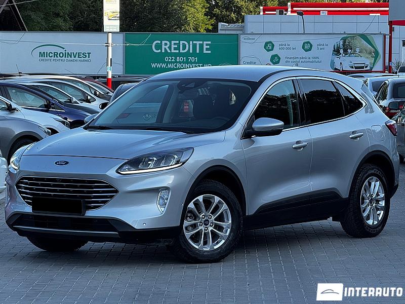 Ford Kuga 2 interauto oferta masina