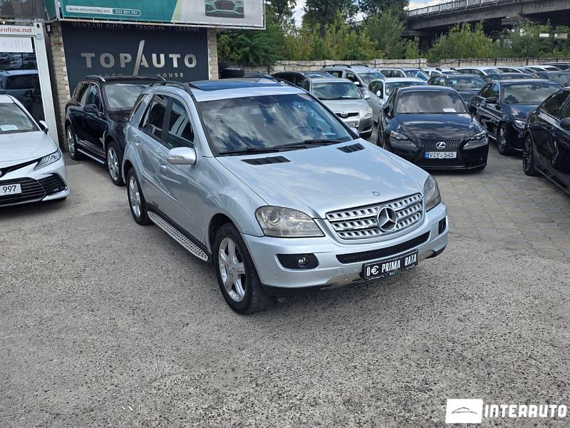 Mercedes ML 320 2 interauto oferta masina