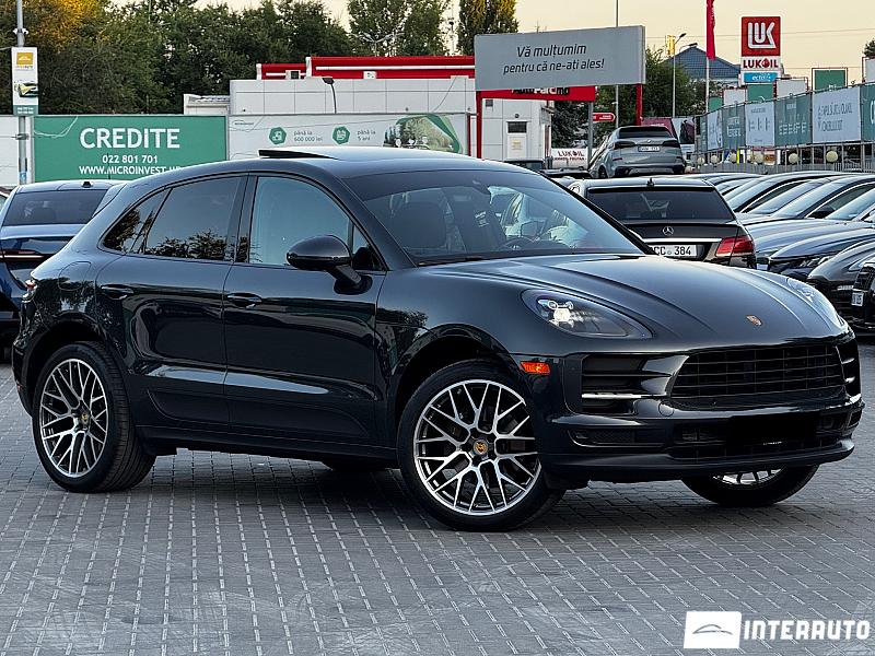 Porsche Macan 2 interauto oferta masina