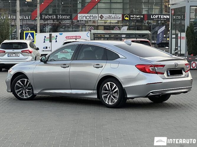 Honda Accord 33 interauto-car