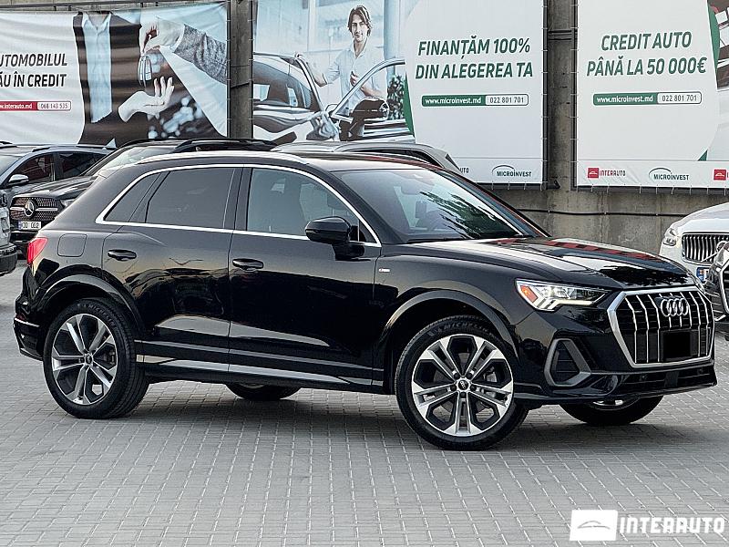 Audi Q3 2 interauto oferta masina