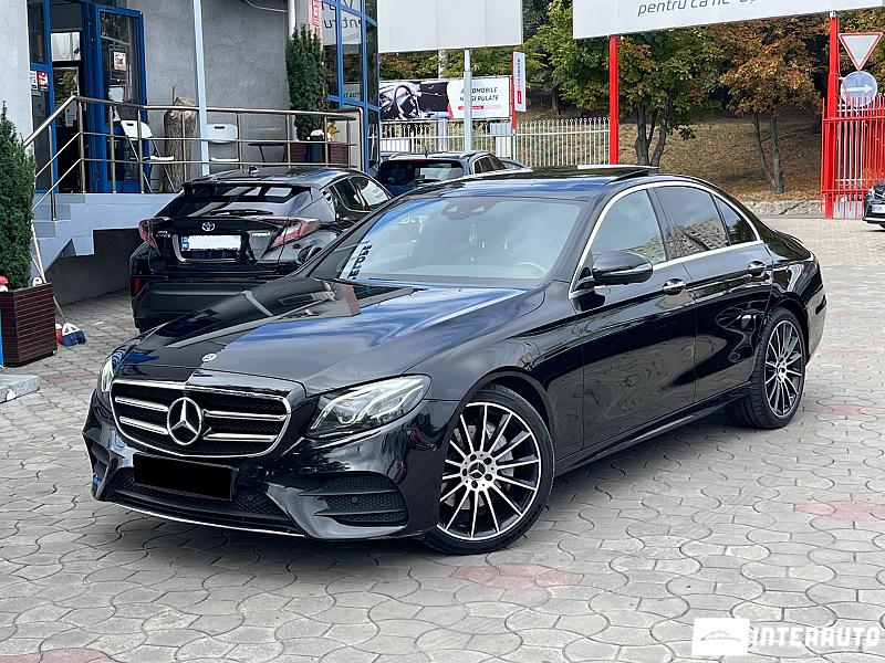 Mercedes E 220 2 interauto oferta masina