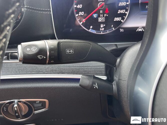 Mercedes E 220 46 interauto-car