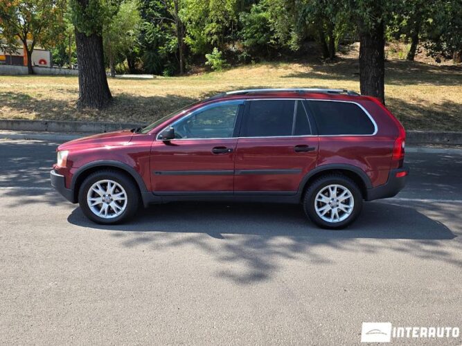 Volvo XC 90 29 interauto-car