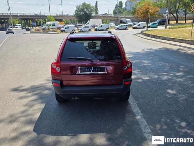 Volvo XC 90 31 interauto-car