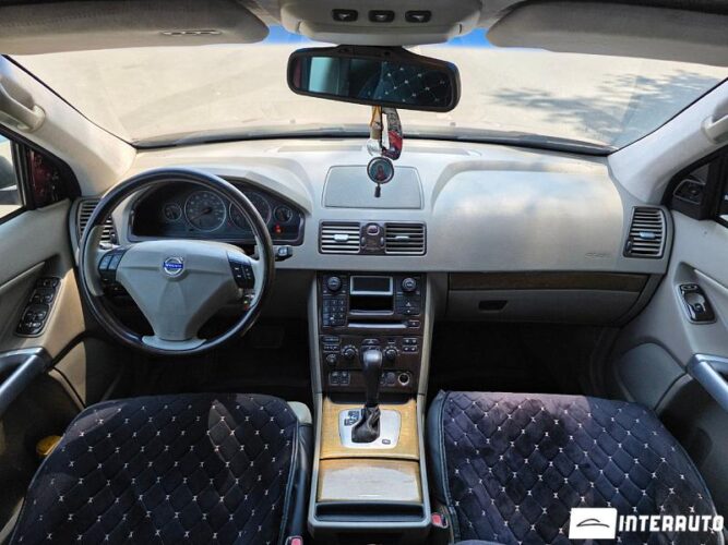 Volvo XC 90 34 interauto-car