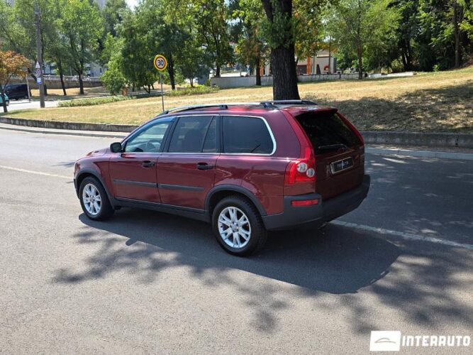 Volvo XC 90 32 interauto-car