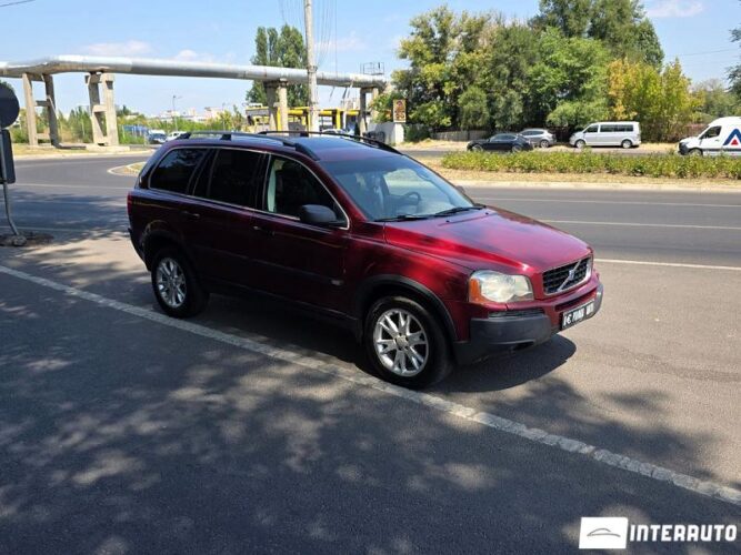 Volvo XC 90 27 interauto-car