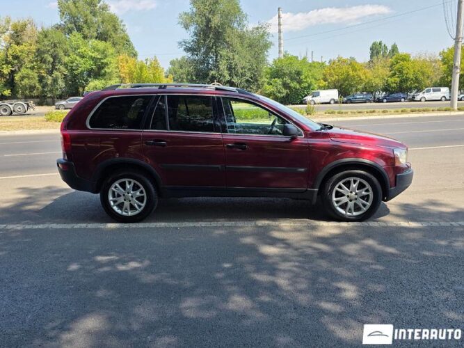 Volvo XC 90 28 interauto-car