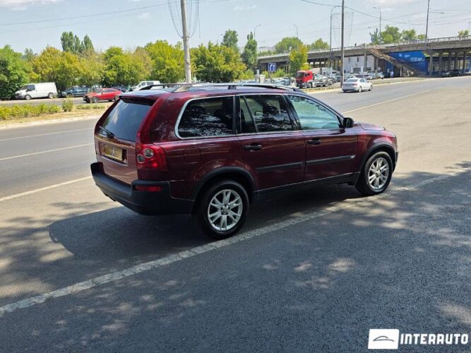 Volvo XC 90 30 interauto-car