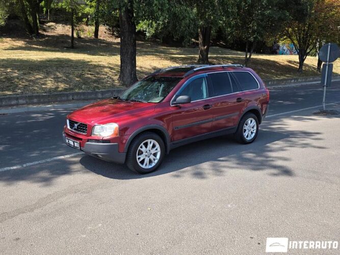 Volvo XC 90 25 interauto-car