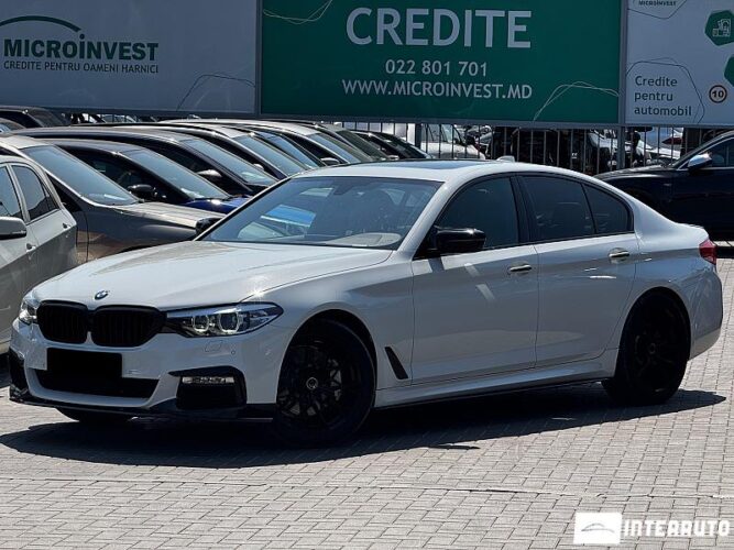 BMW 530 30 interauto-car
