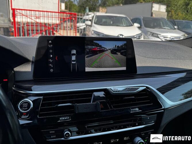 BMW 530 38 interauto-car