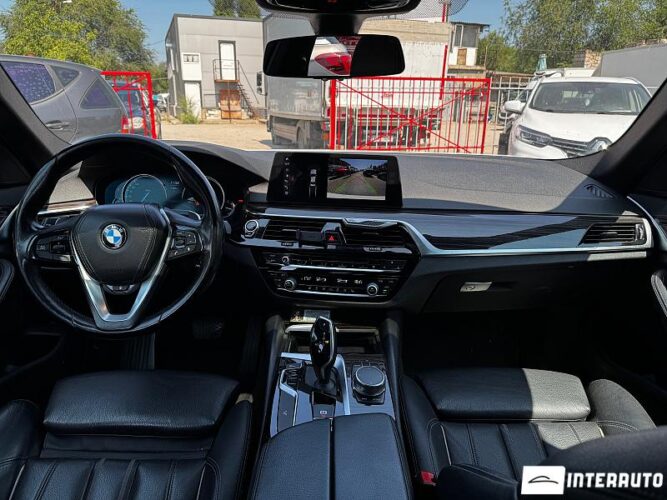 BMW 530 35 interauto-car