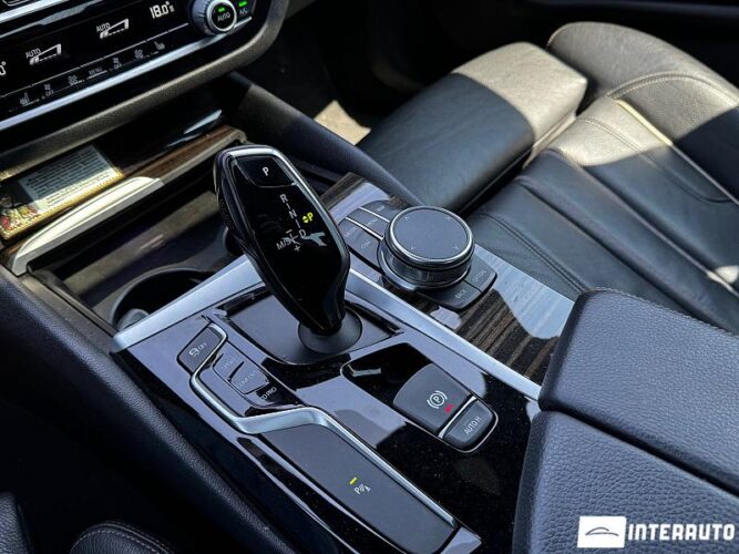 BMW 530 40 interauto-car