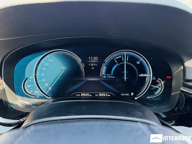 BMW 530 36 interauto-car