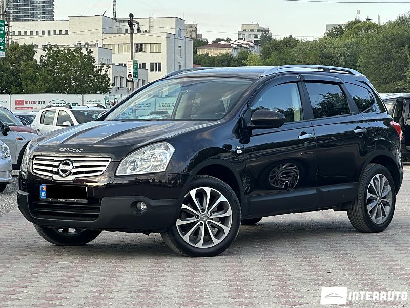 Nissan Qashqai+2 2 interauto oferta masina