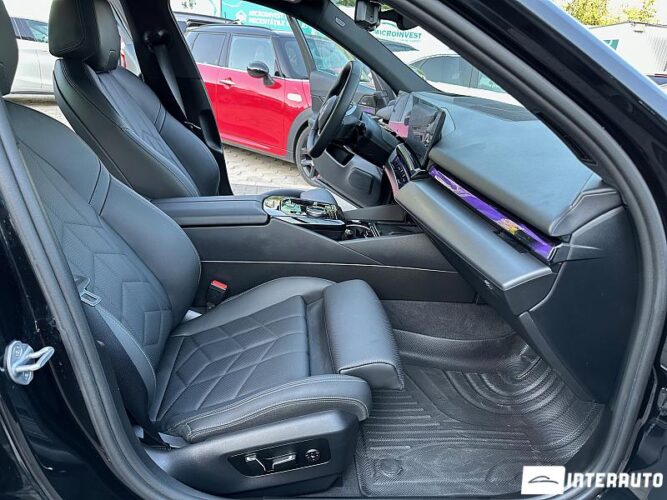 BMW i5 eDrive40 40 interauto-car