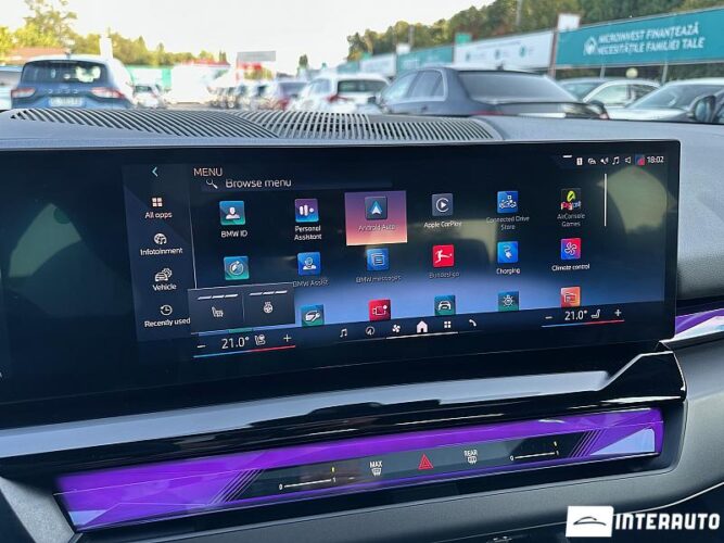 BMW i5 eDrive40 51 interauto-car