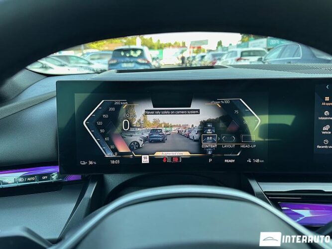 BMW i5 eDrive40 47 interauto-car