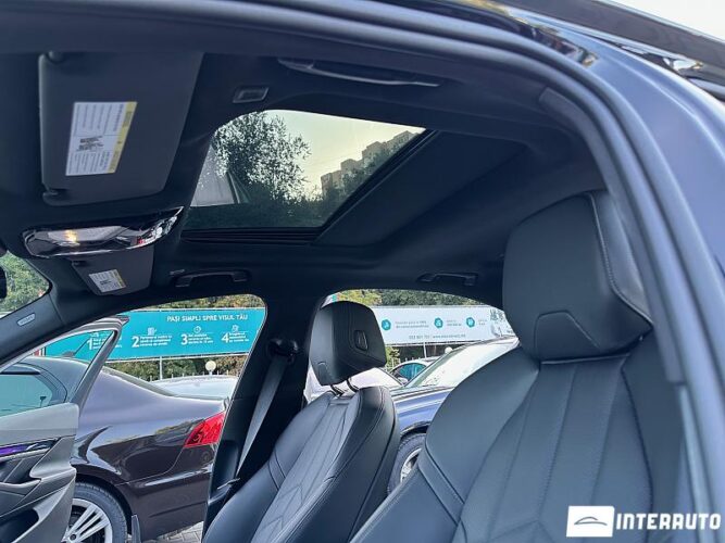 BMW i5 eDrive40 43 interauto-car