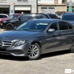 Mercedes E 200 2018