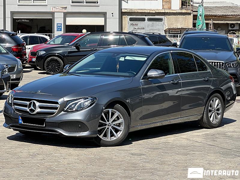 Mercedes E 200 2 interauto oferta masina