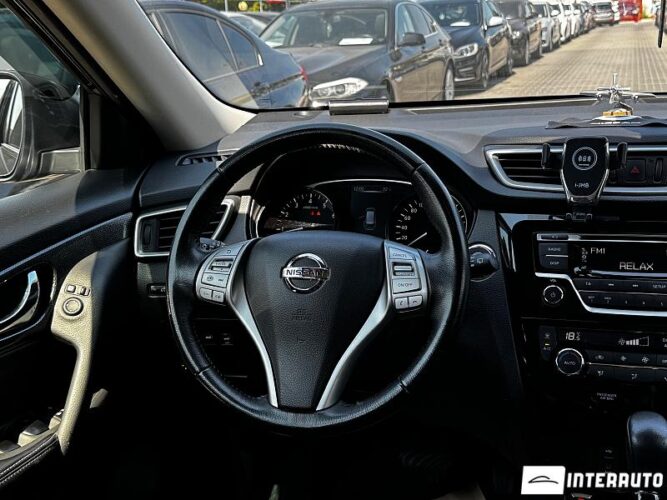 Nissan X-Trail 39 interauto-car