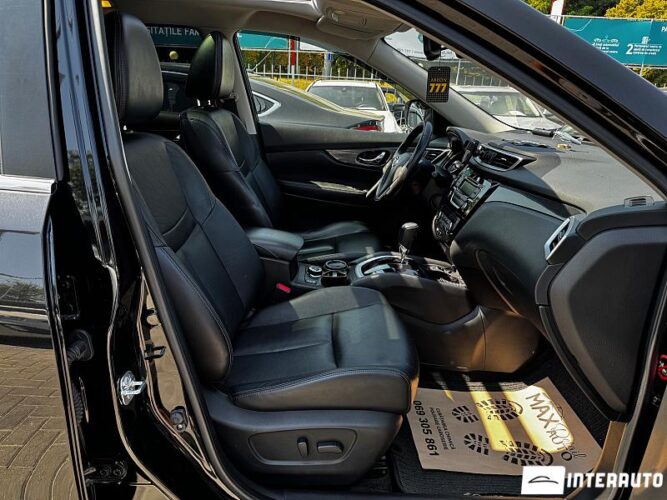 Nissan X-Trail 49 interauto-car