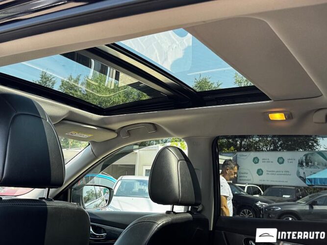 Nissan X-Trail 51 interauto-car