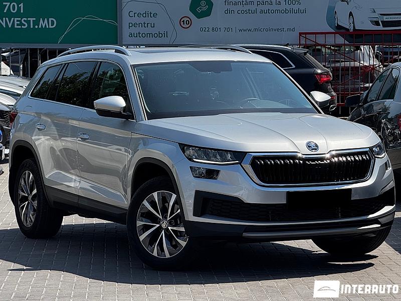 Skoda Kodiaq 2 interauto oferta masina