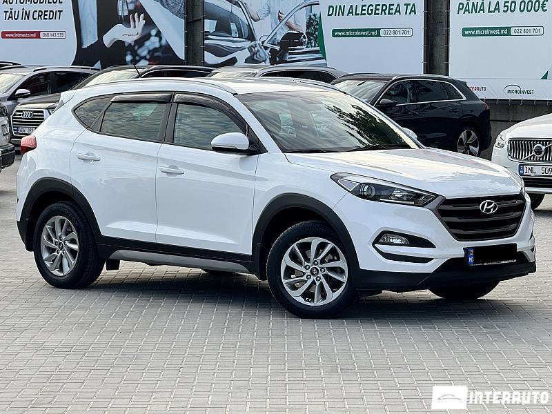 Hyundai Tucson 2 interauto oferta masina