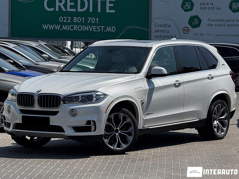 BMW X5 4.0e 2 interauto oferta masina