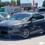 Ford Fusion 2016