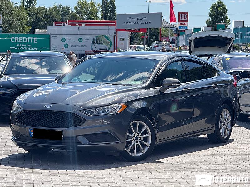 Ford Fusion 2 interauto oferta masina