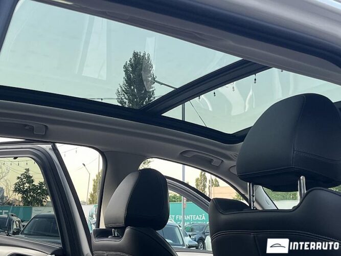 BMW X3 3.0e 48 interauto-car