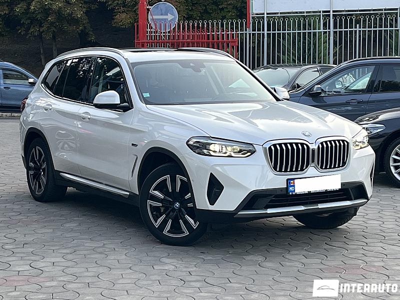 BMW X3 3.0e 2 interauto oferta masina