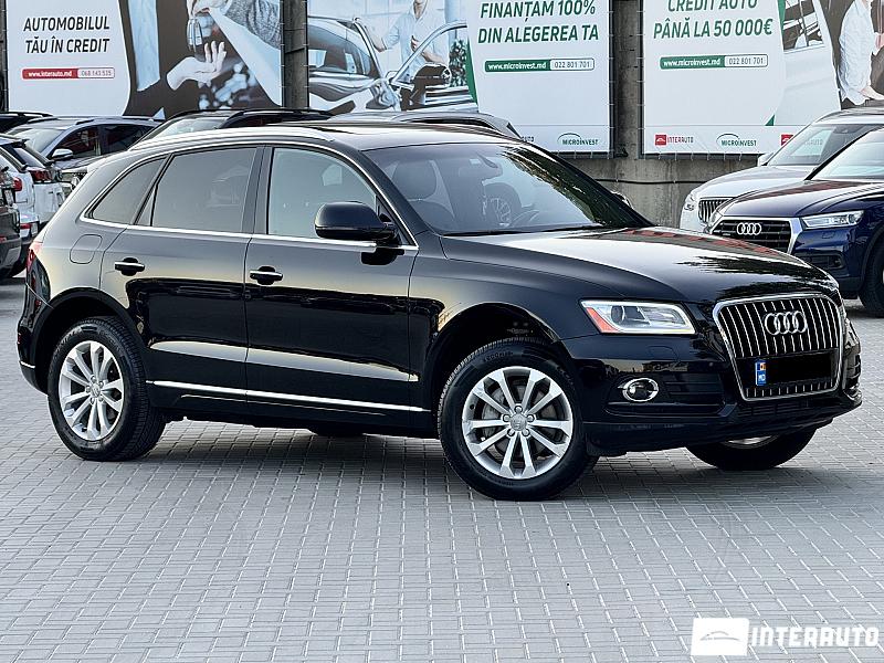 Audi Q5 2 interauto oferta masina