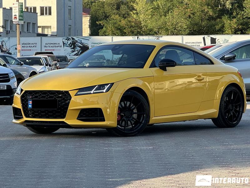 Audi S TT 2 interauto oferta masina