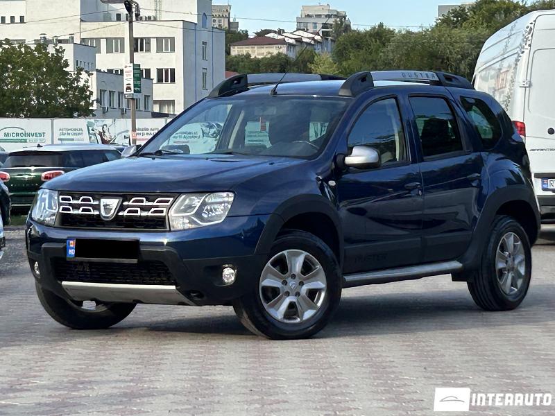 Dacia Duster 2 interauto oferta masina