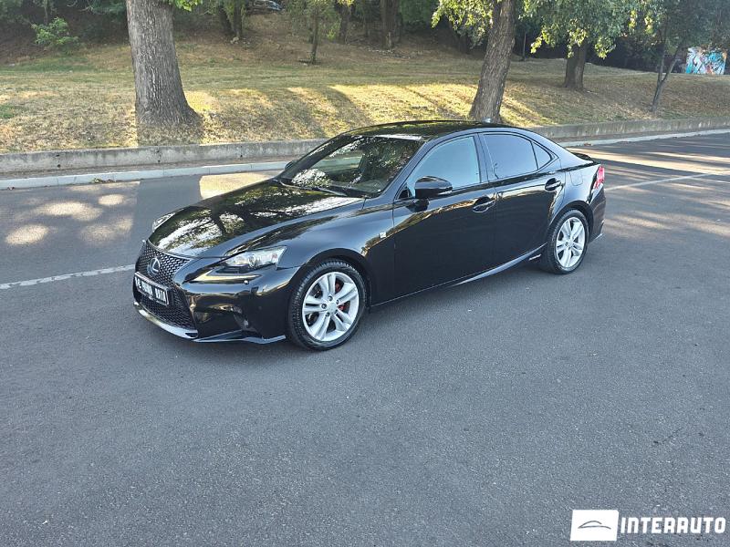 Lexus IS 300h 2 interauto oferta masina