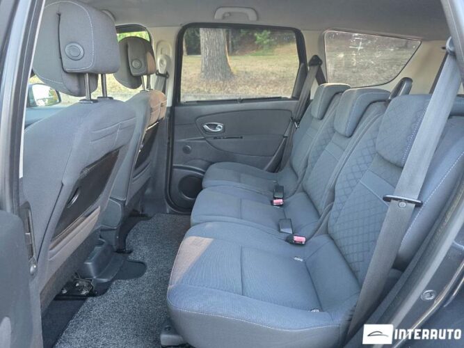 Renault Grand Scenic 32 interauto-car