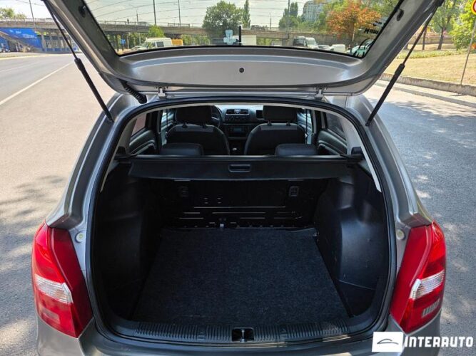 Skoda Fabia 33 interauto-car