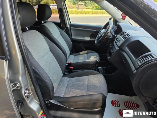 Skoda Fabia 36 interauto-car