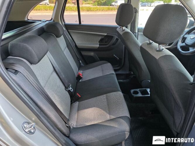 Skoda Fabia 37 interauto-car