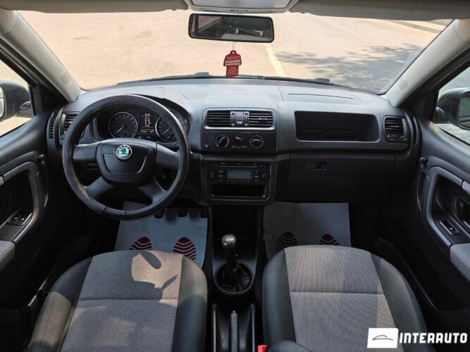 Skoda Fabia 35 interauto-car