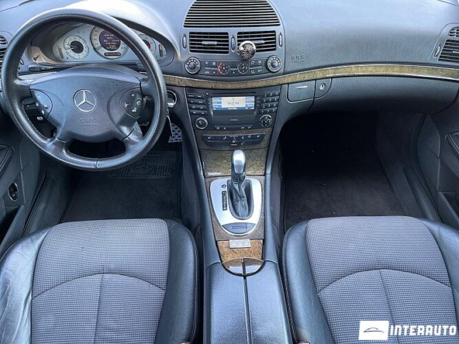 Mercedes E 270 36 interauto-car