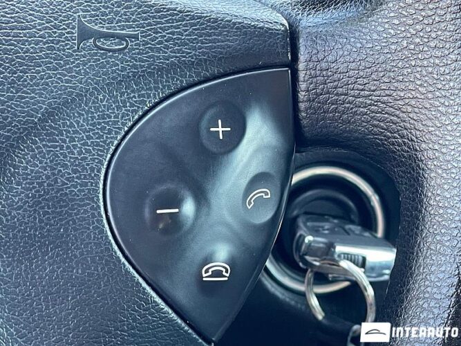 Mercedes E 270 39 interauto-car