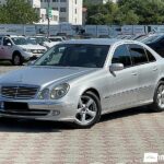 Mercedes E 270 2004