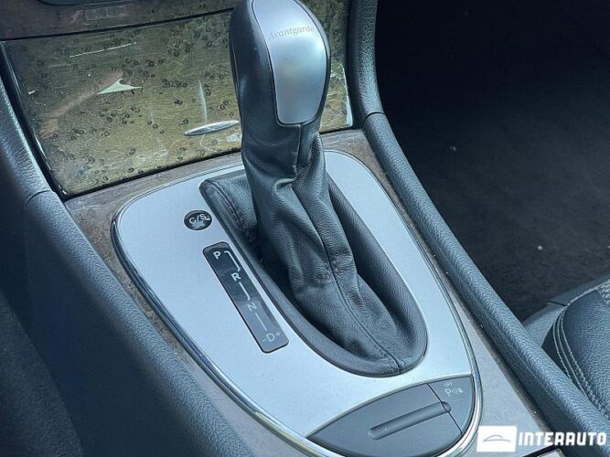 Mercedes E 270 44 interauto-car